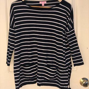 Lilly Pullitzer Striped Sweater